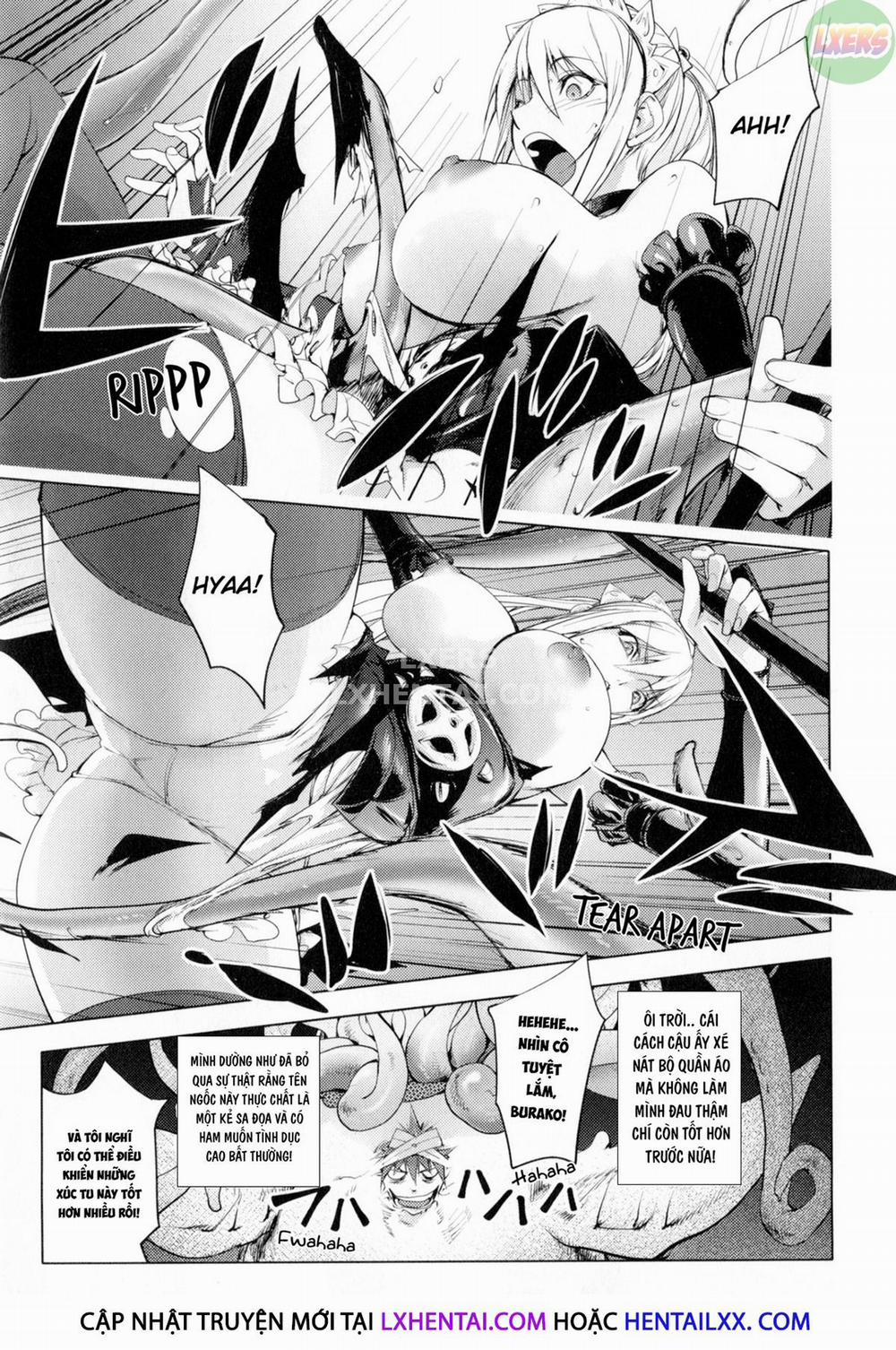 Yurushite Anata 8 trang 11