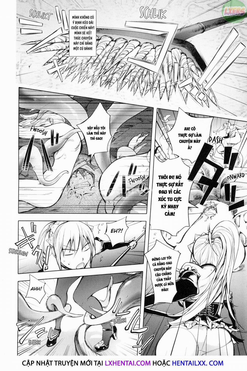 Yurushite Anata 8 trang 12