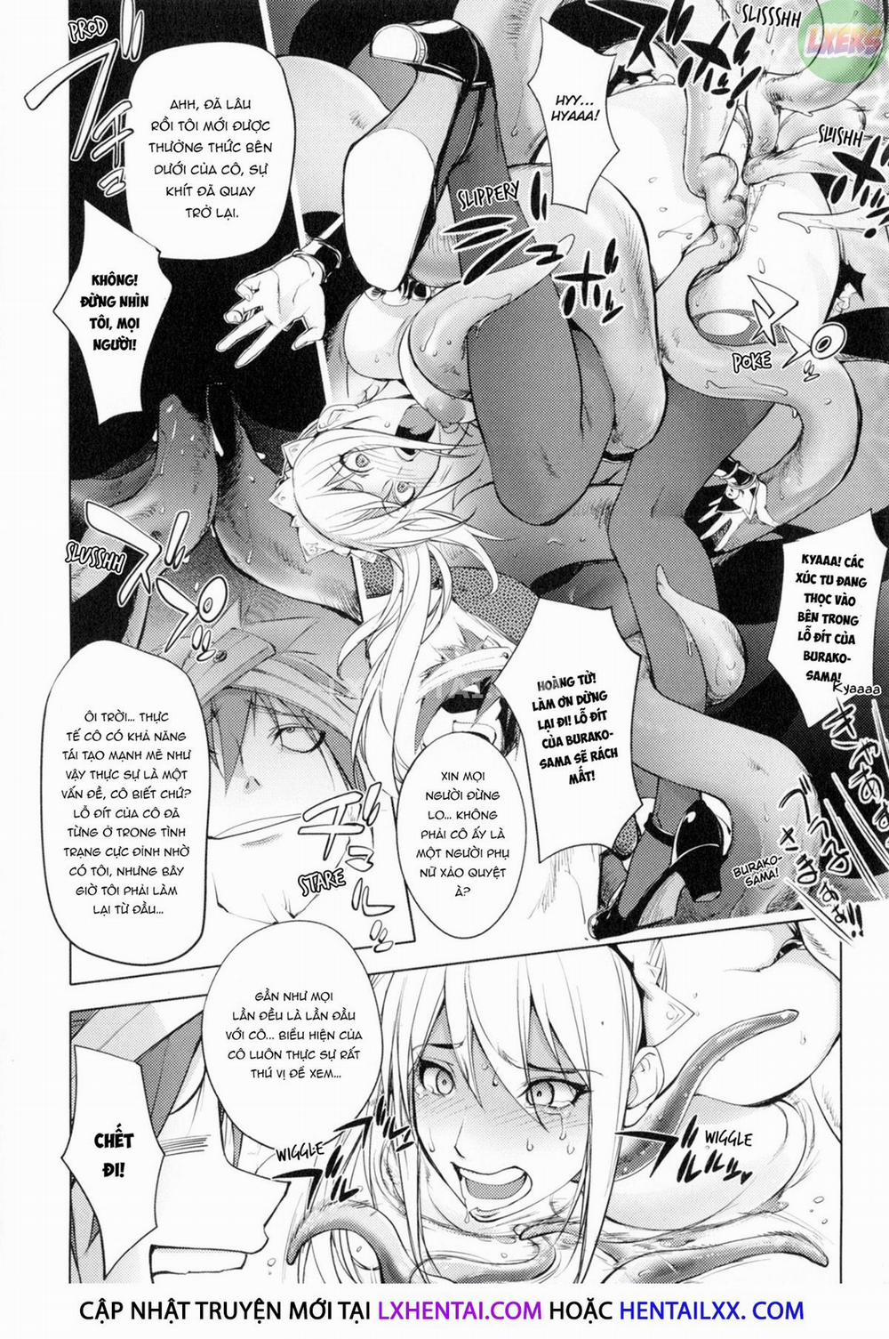 Yurushite Anata 8 trang 14