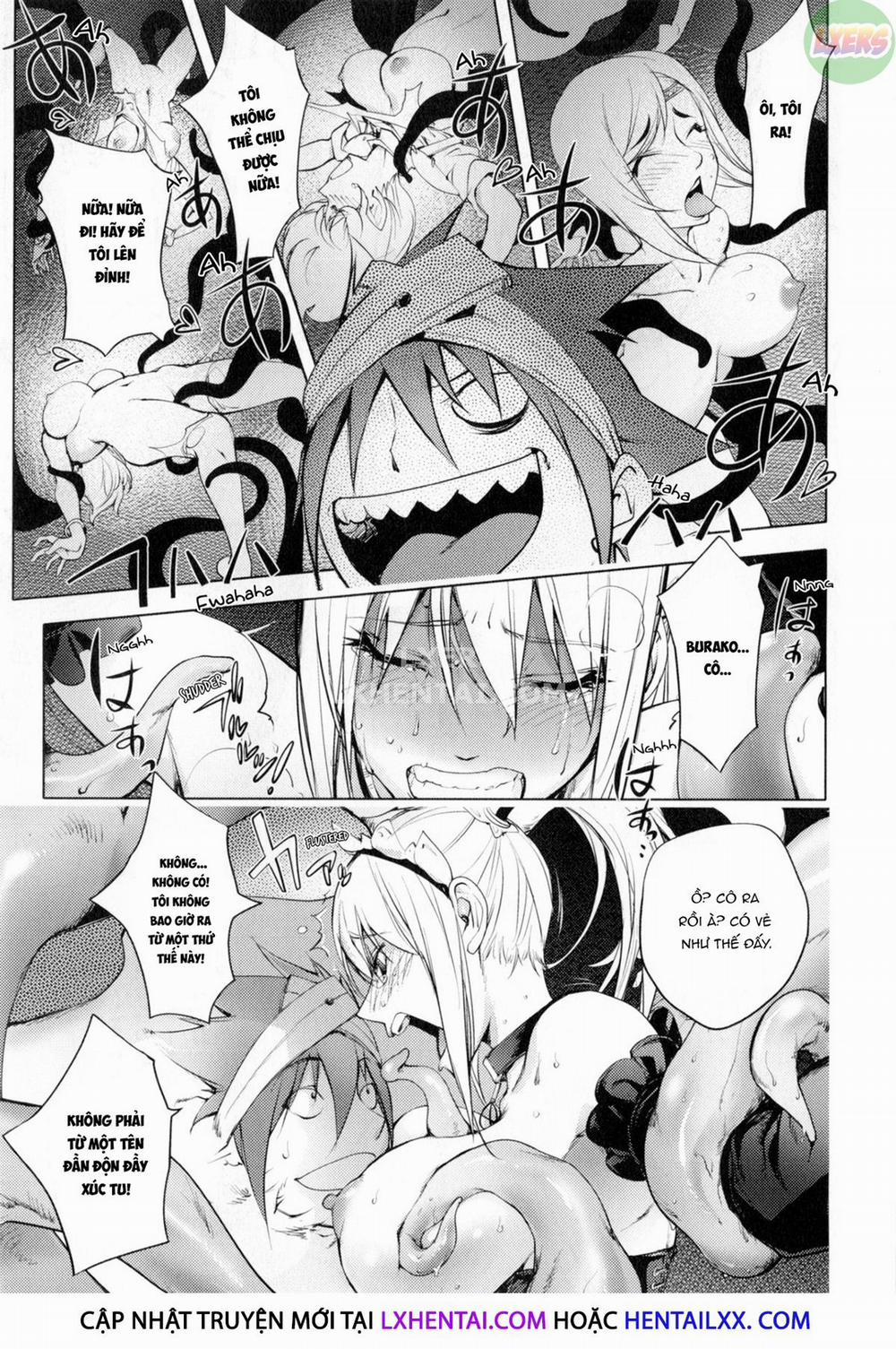 Yurushite Anata 8 trang 17