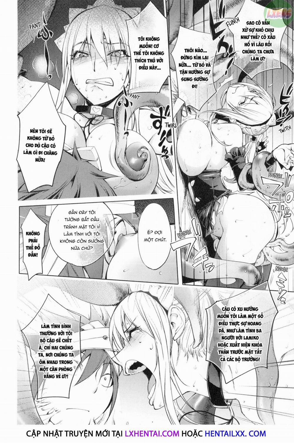 Yurushite Anata 8 trang 18