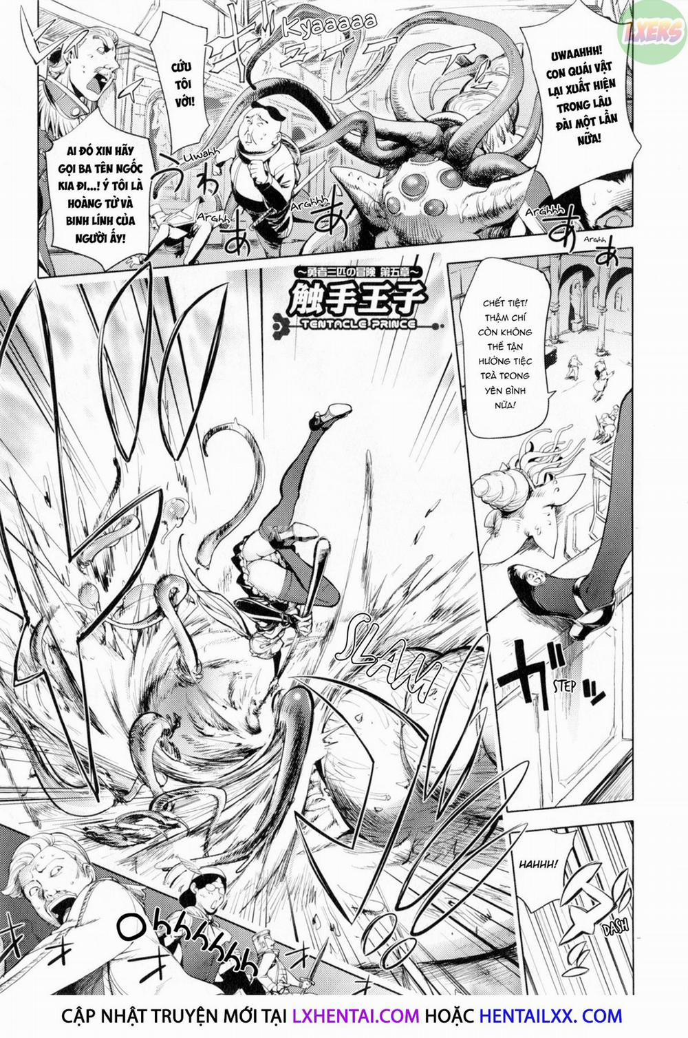 Yurushite Anata 8 trang 3