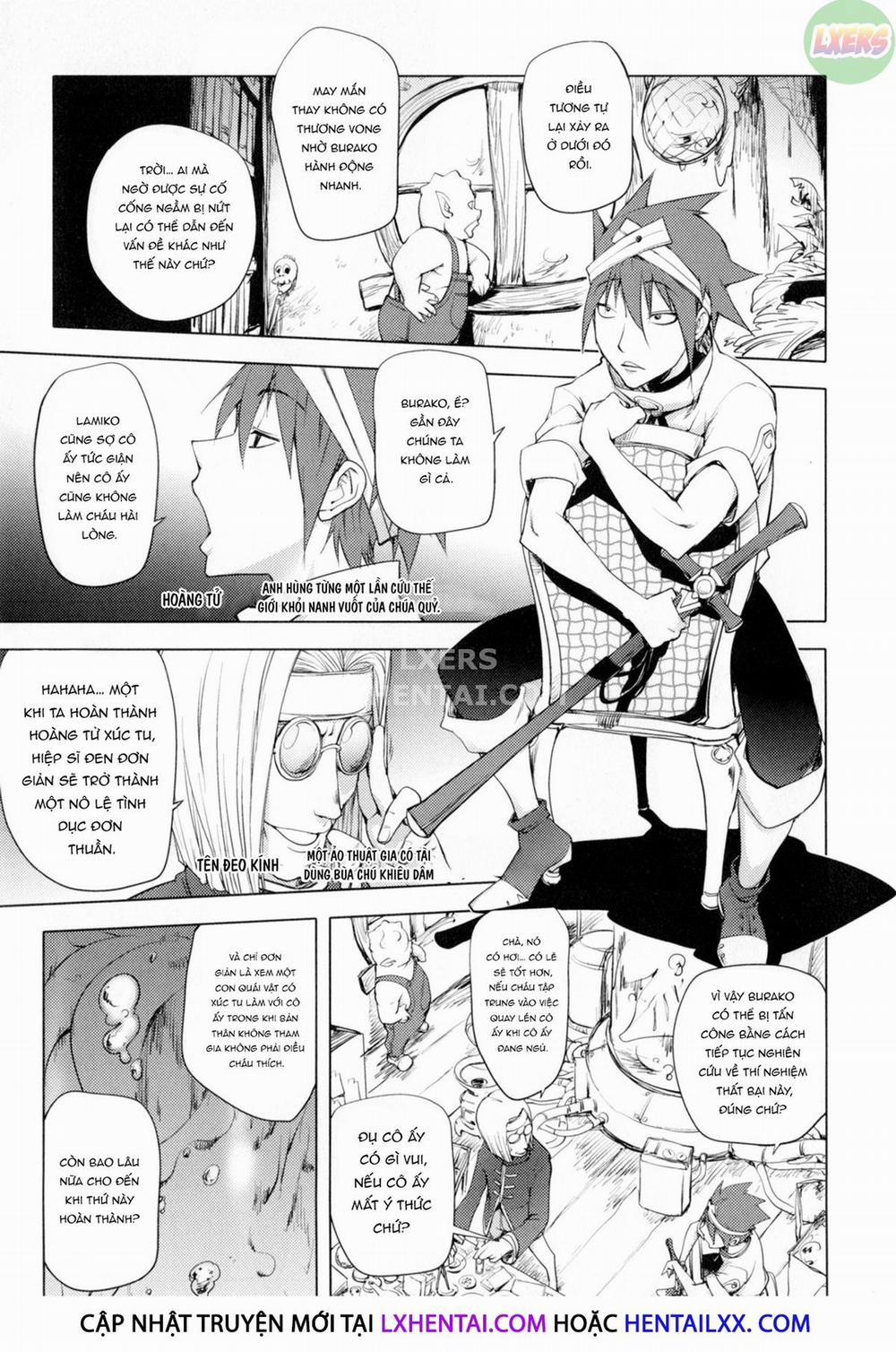 Yurushite Anata 8 trang 5