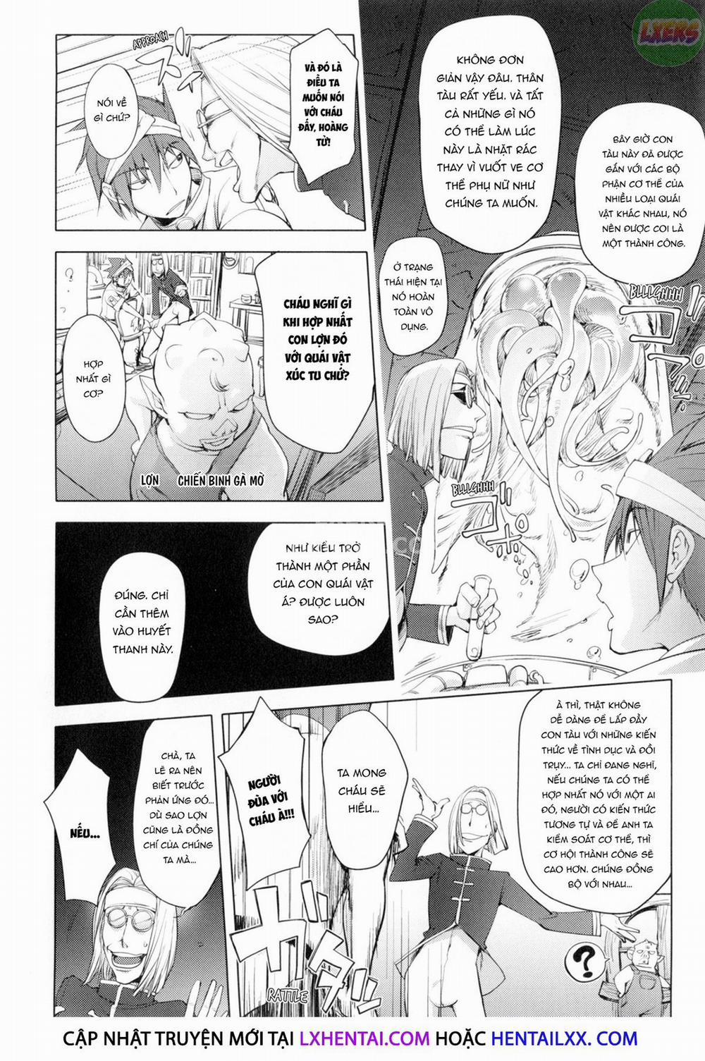 Yurushite Anata 8 trang 6