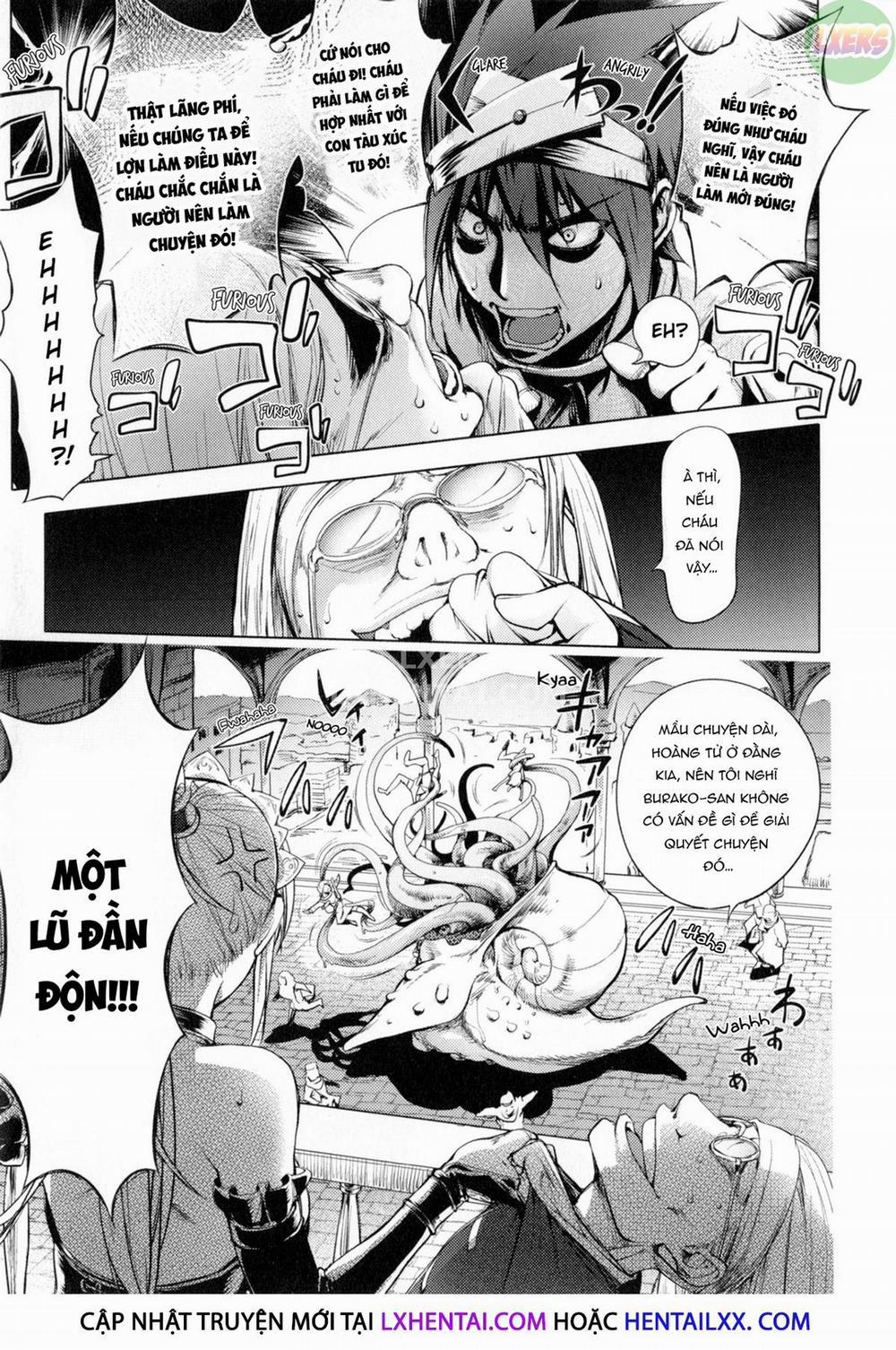 Yurushite Anata 8 trang 7