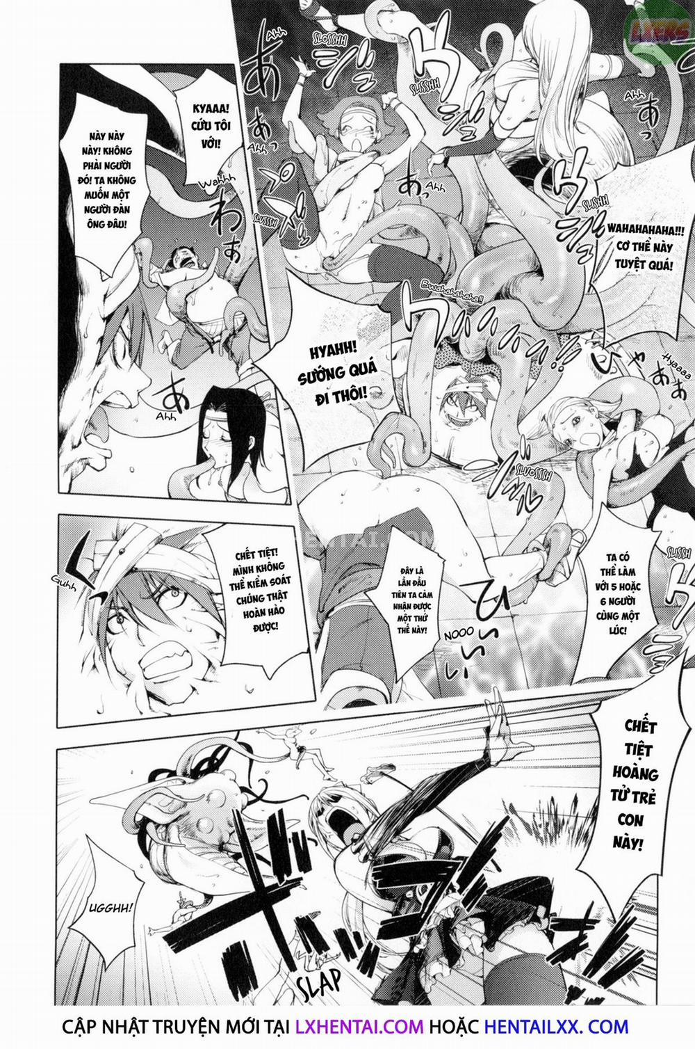 Yurushite Anata 8 trang 8