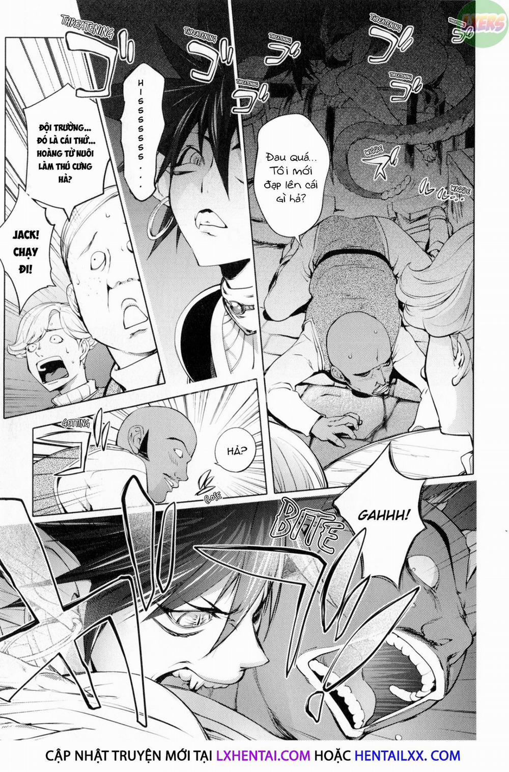 Yurushite Anata 9 trang 9