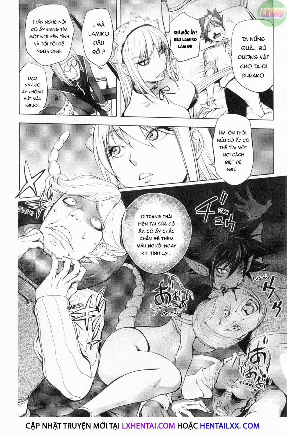 Yurushite Anata 9 trang 10