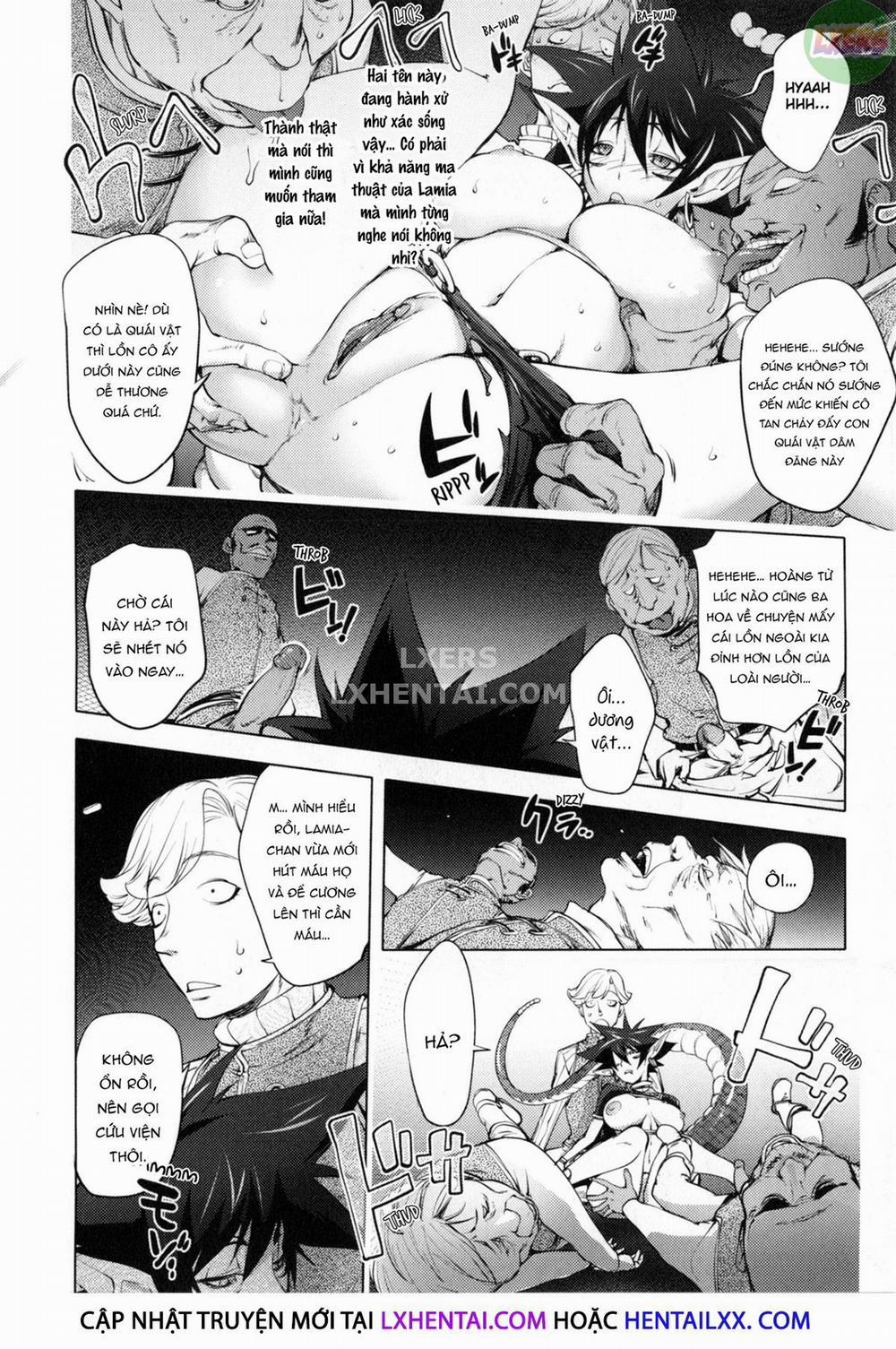 Yurushite Anata 9 trang 16