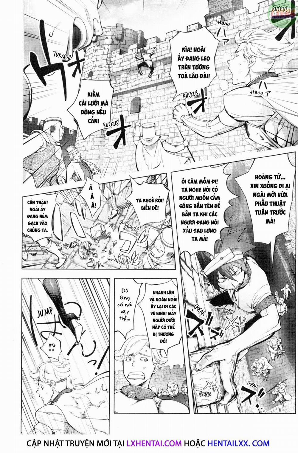 Yurushite Anata 9 trang 4