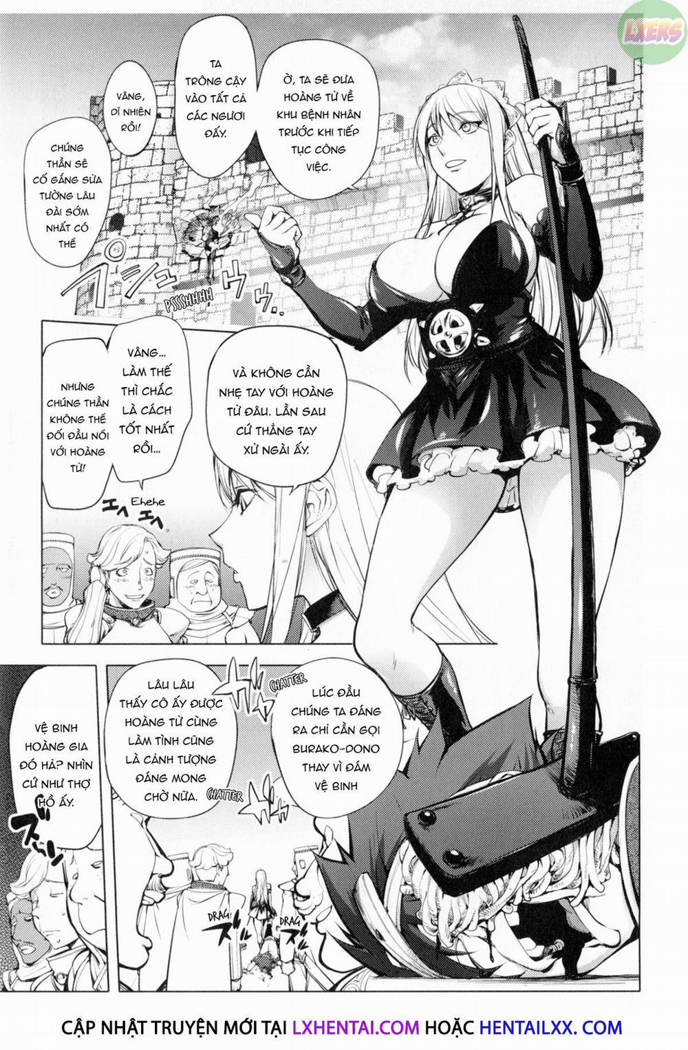 Yurushite Anata 9 trang 7