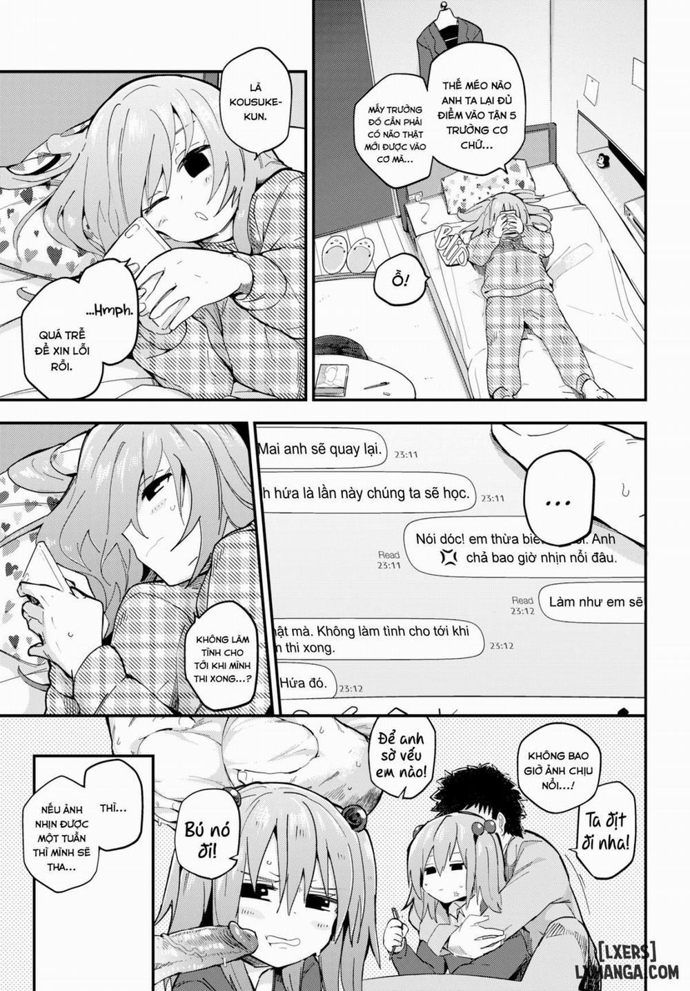 Yuu-Chan's Friday Oneshot trang 2