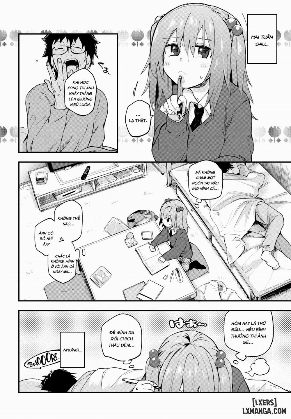 Yuu-Chan's Friday Oneshot trang 3