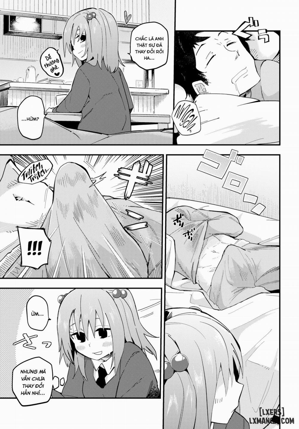 Yuu-Chan's Friday Oneshot trang 4