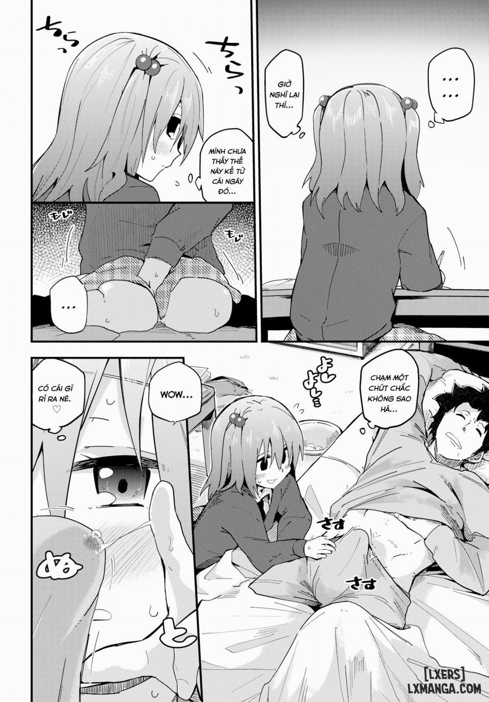 Yuu-Chan's Friday Oneshot trang 5