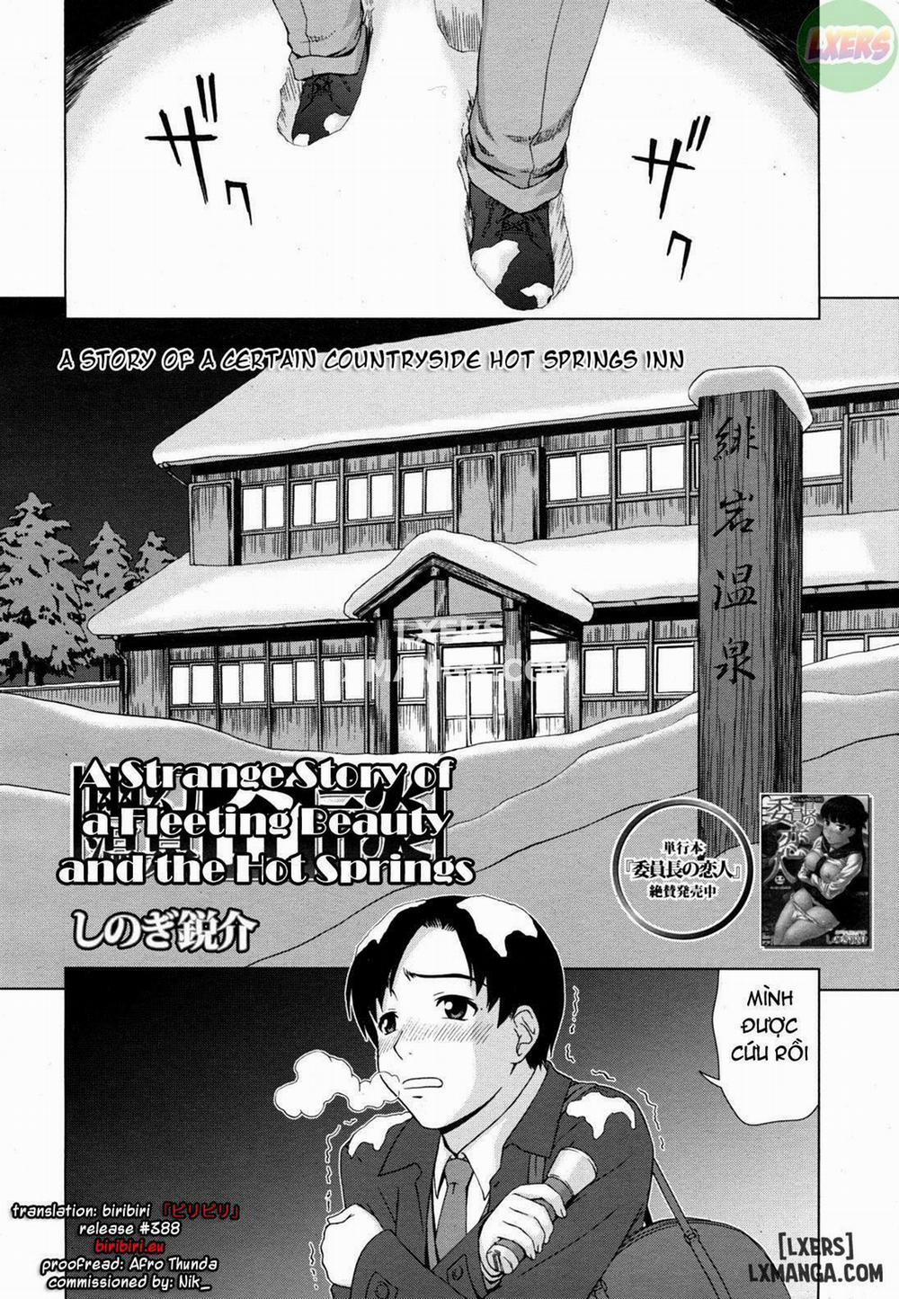 Yuugen Futsuma Kidan 1 trang 1