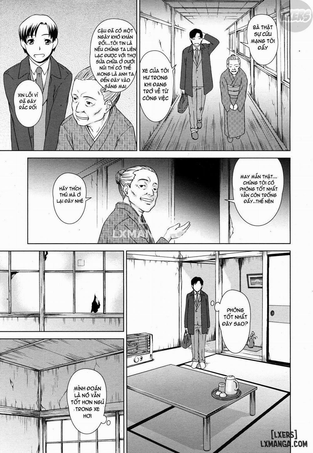 Yuugen Futsuma Kidan 1 trang 2