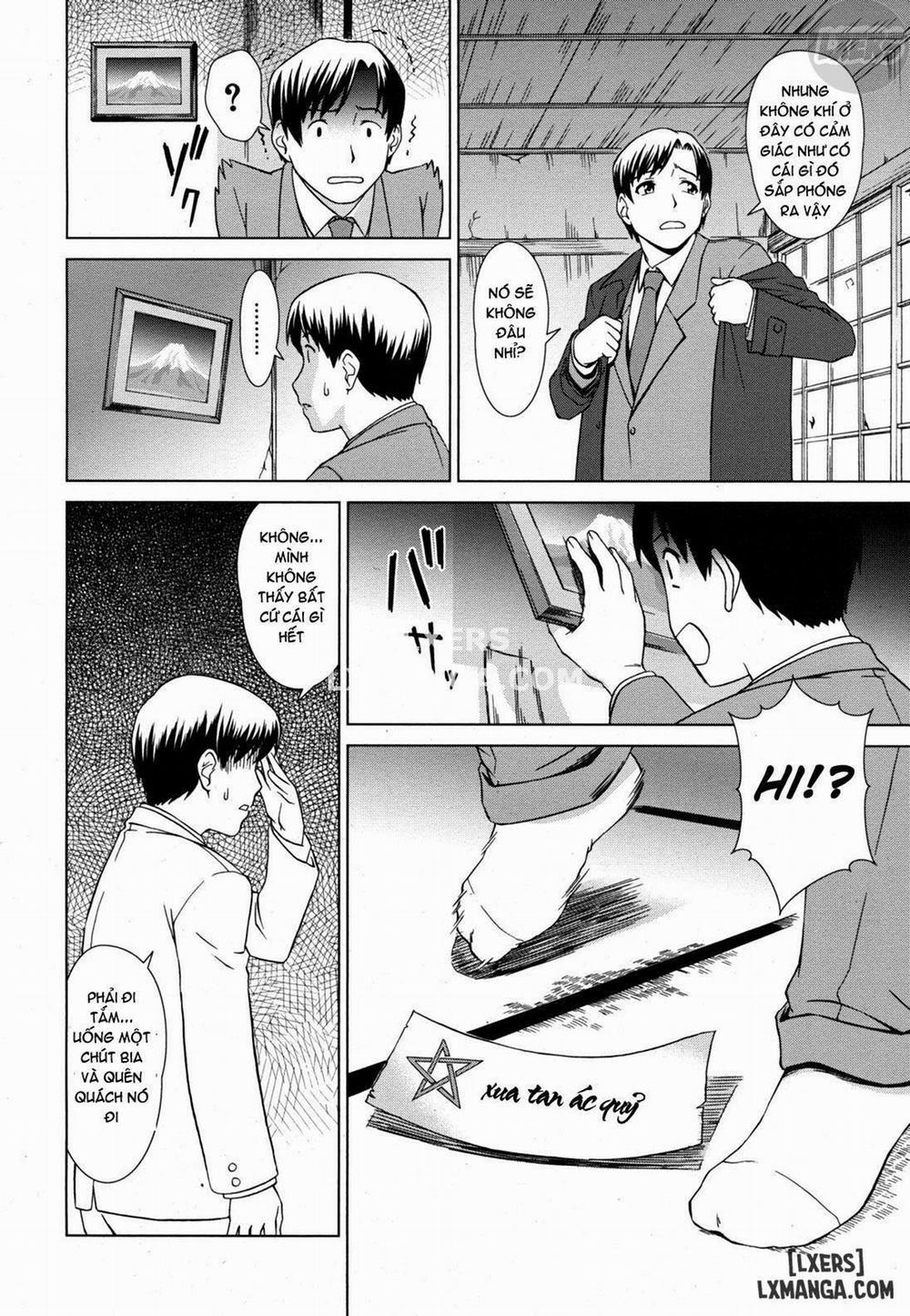 Yuugen Futsuma Kidan 1 trang 3