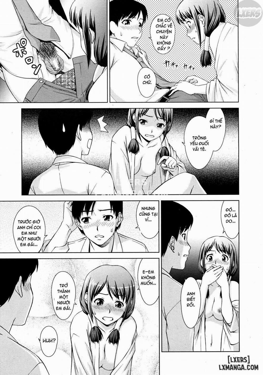 Yuugen Futsuma Kidan 2 END trang 12