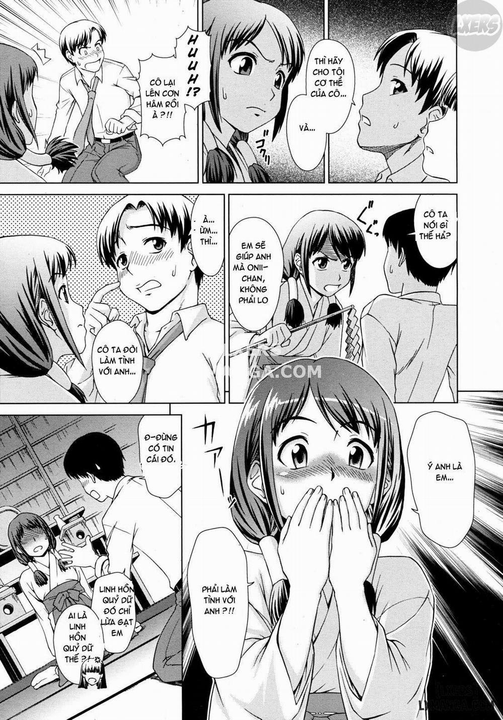 Yuugen Futsuma Kidan 2 END trang 8