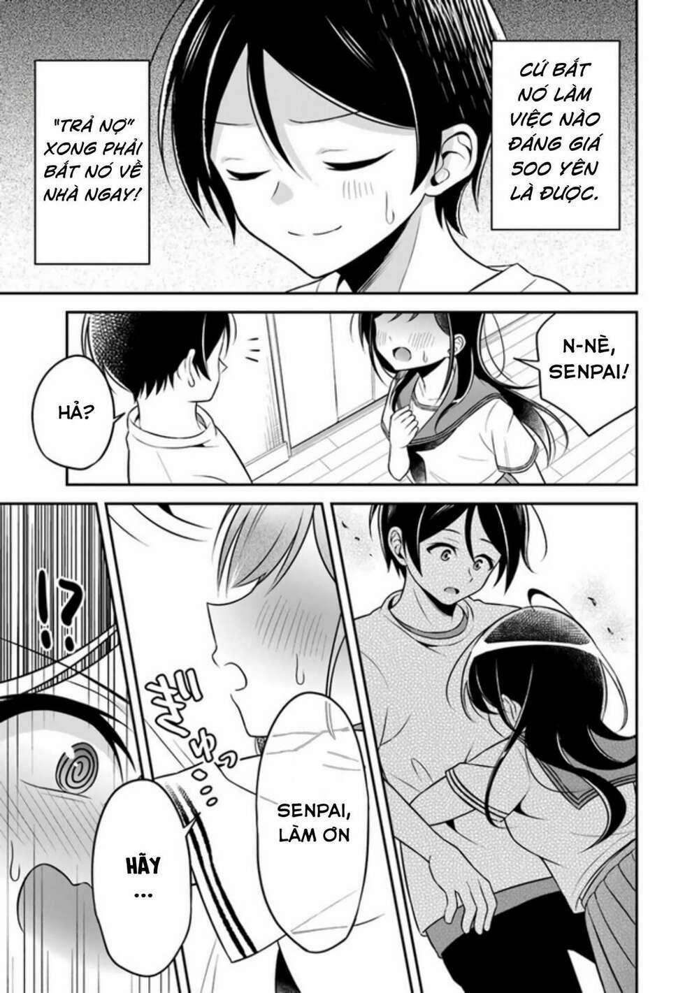 Yuujin Ni 500 Yen Kashitara Shakkin No Kata Ni Imouto Wo Yokoshitekita No Dakeredo, Ore Wa Ittai Dou 1 trang 11