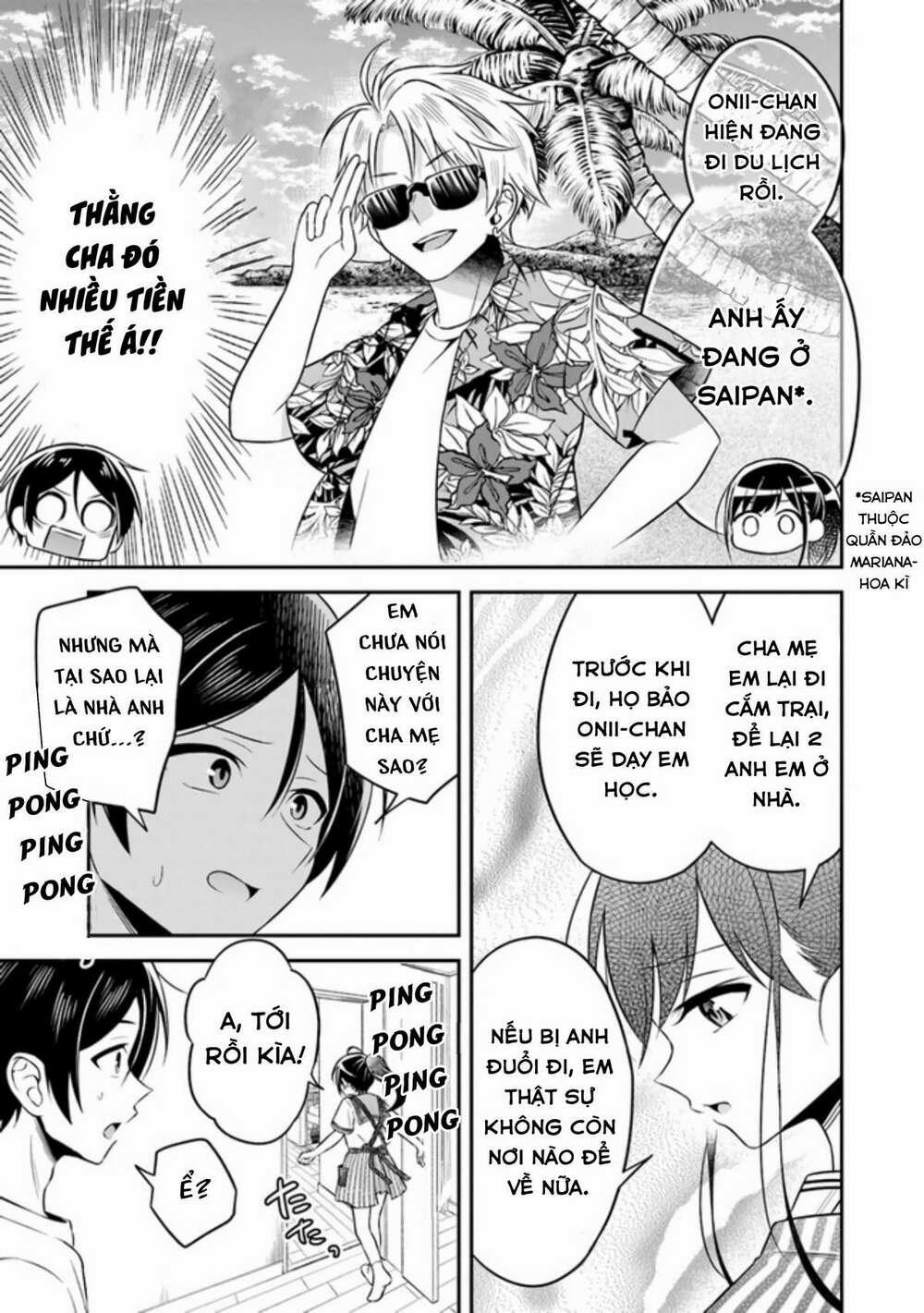 Yuujin Ni 500 Yen Kashitara Shakkin No Kata Ni Imouto Wo Yokoshitekita No Dakeredo, Ore Wa Ittai Dou 1 trang 19