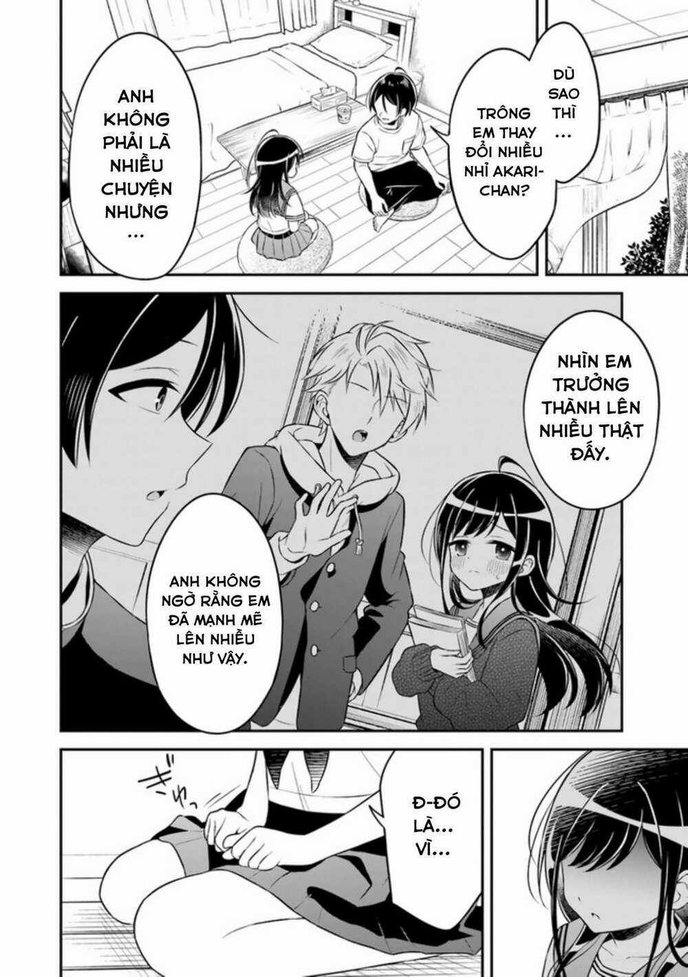 Yuujin Ni 500 Yen Kashitara Shakkin No Kata Ni Imouto Wo Yokoshitekita No Dakeredo, Ore Wa Ittai Dou 1 trang 26