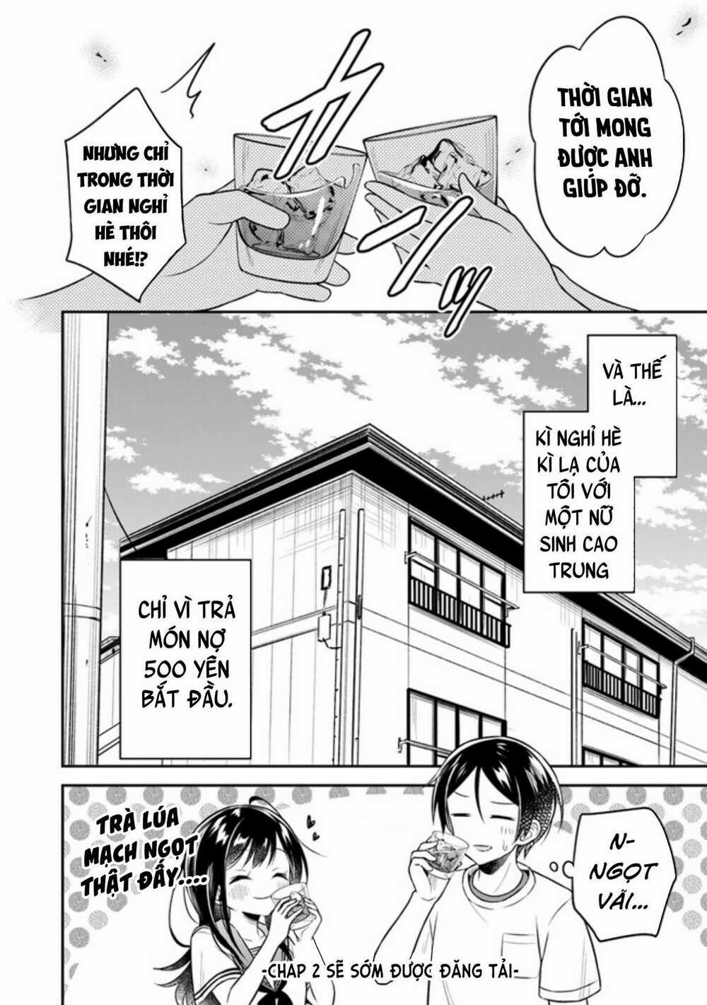 Yuujin Ni 500 Yen Kashitara Shakkin No Kata Ni Imouto Wo Yokoshitekita No Dakeredo, Ore Wa Ittai Dou 1 trang 31