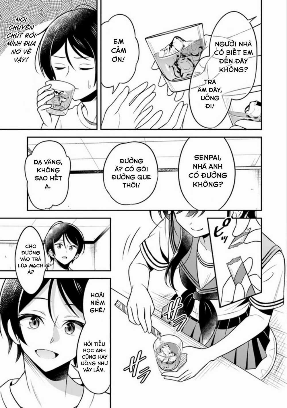 Yuujin Ni 500 Yen Kashitara Shakkin No Kata Ni Imouto Wo Yokoshitekita No Dakeredo, Ore Wa Ittai Dou 1 trang 5