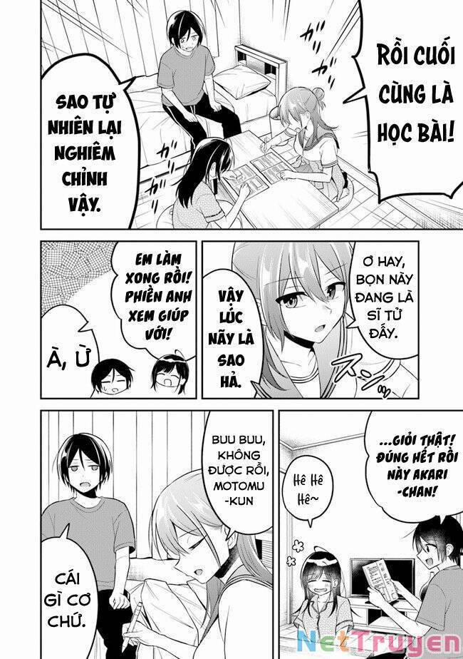 Yuujin Ni 500 Yen Kashitara Shakkin No Kata Ni Imouto Wo Yokoshitekita No Dakeredo, Ore Wa Ittai Dou 10 trang 10