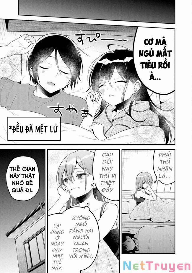 Yuujin Ni 500 Yen Kashitara Shakkin No Kata Ni Imouto Wo Yokoshitekita No Dakeredo, Ore Wa Ittai Dou 10 trang 19