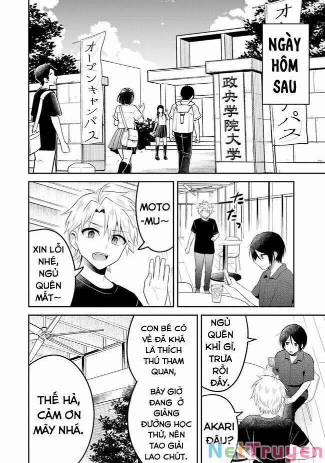 Yuujin Ni 500 Yen Kashitara Shakkin No Kata Ni Imouto Wo Yokoshitekita No Dakeredo, Ore Wa Ittai Dou 10 trang 20