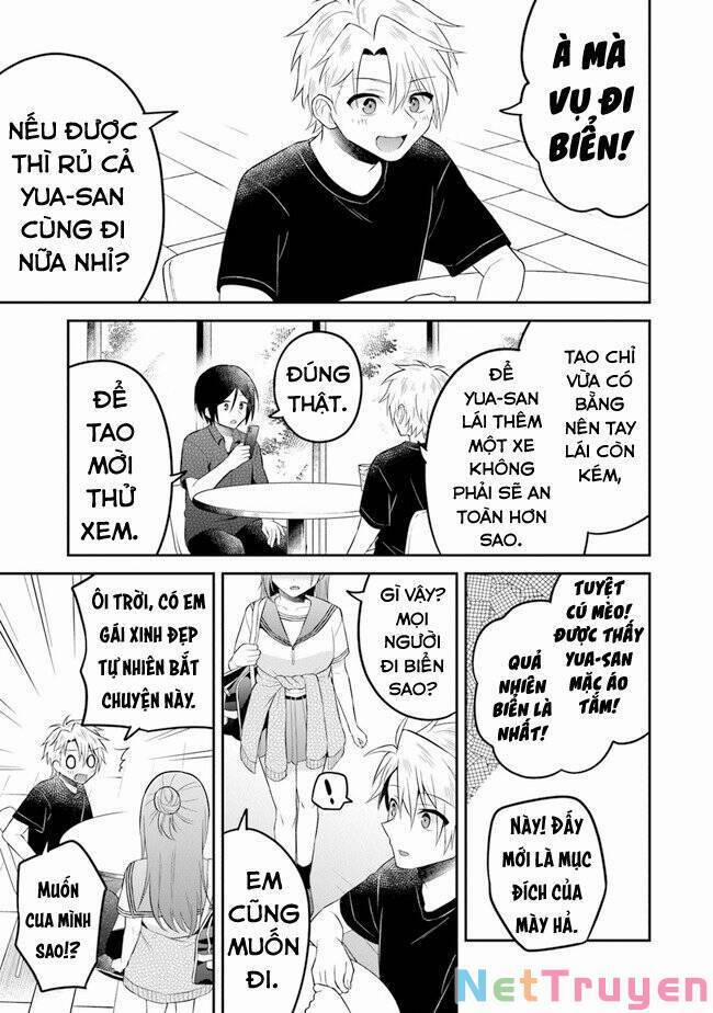 Yuujin Ni 500 Yen Kashitara Shakkin No Kata Ni Imouto Wo Yokoshitekita No Dakeredo, Ore Wa Ittai Dou 10 trang 21