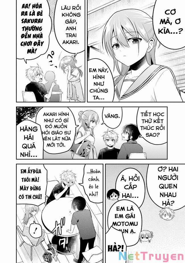 Yuujin Ni 500 Yen Kashitara Shakkin No Kata Ni Imouto Wo Yokoshitekita No Dakeredo, Ore Wa Ittai Dou 10 trang 22