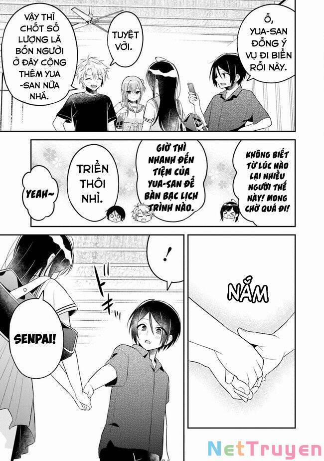 Yuujin Ni 500 Yen Kashitara Shakkin No Kata Ni Imouto Wo Yokoshitekita No Dakeredo, Ore Wa Ittai Dou 10 trang 25