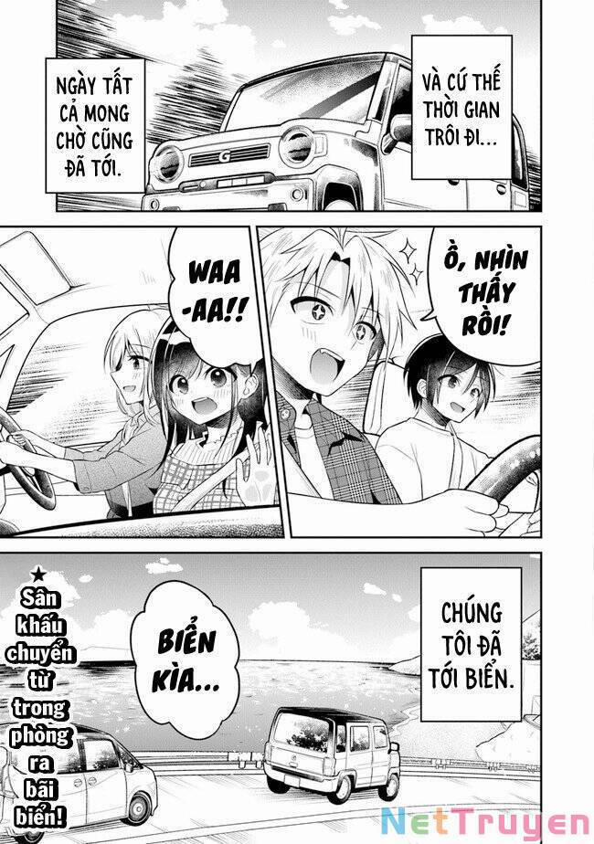 Yuujin Ni 500 Yen Kashitara Shakkin No Kata Ni Imouto Wo Yokoshitekita No Dakeredo, Ore Wa Ittai Dou 10 trang 27