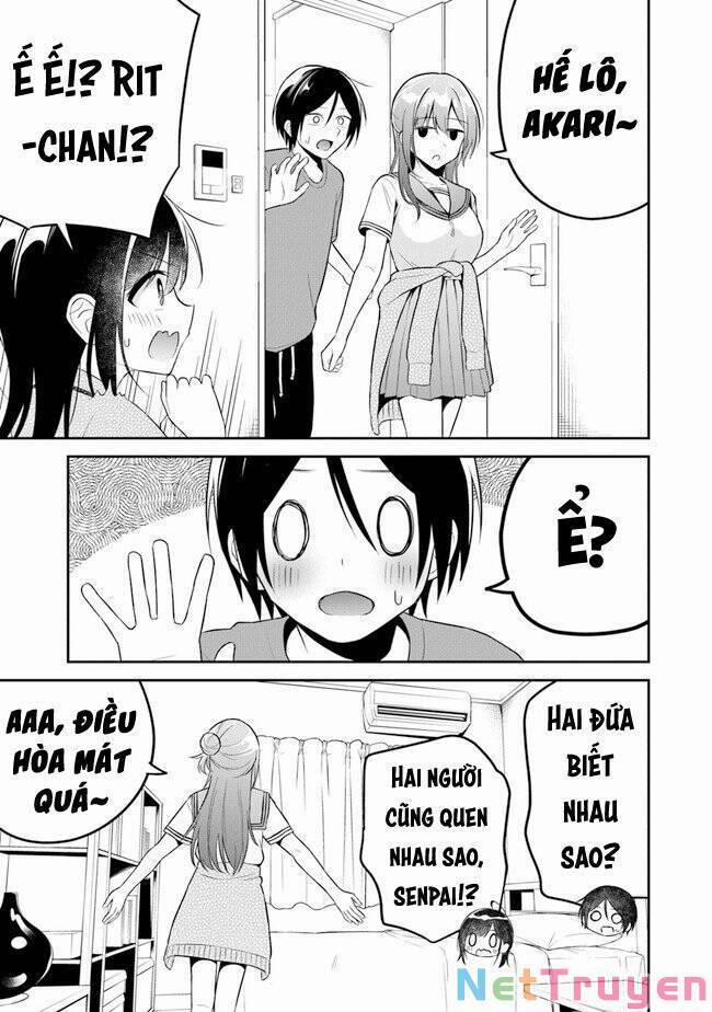 Yuujin Ni 500 Yen Kashitara Shakkin No Kata Ni Imouto Wo Yokoshitekita No Dakeredo, Ore Wa Ittai Dou 10 trang 3