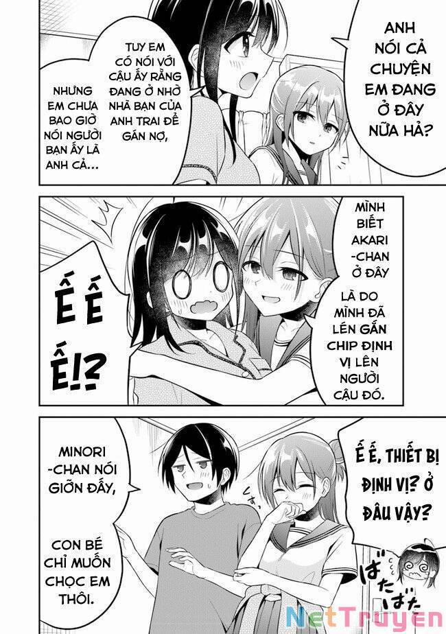 Yuujin Ni 500 Yen Kashitara Shakkin No Kata Ni Imouto Wo Yokoshitekita No Dakeredo, Ore Wa Ittai Dou 10 trang 6