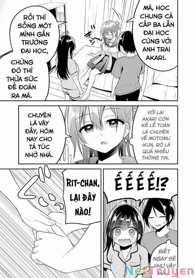 Yuujin Ni 500 Yen Kashitara Shakkin No Kata Ni Imouto Wo Yokoshitekita No Dakeredo, Ore Wa Ittai Dou 10 trang 7