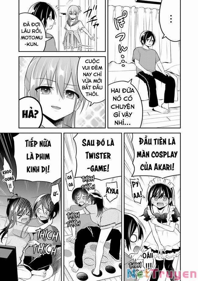 Yuujin Ni 500 Yen Kashitara Shakkin No Kata Ni Imouto Wo Yokoshitekita No Dakeredo, Ore Wa Ittai Dou 10 trang 9