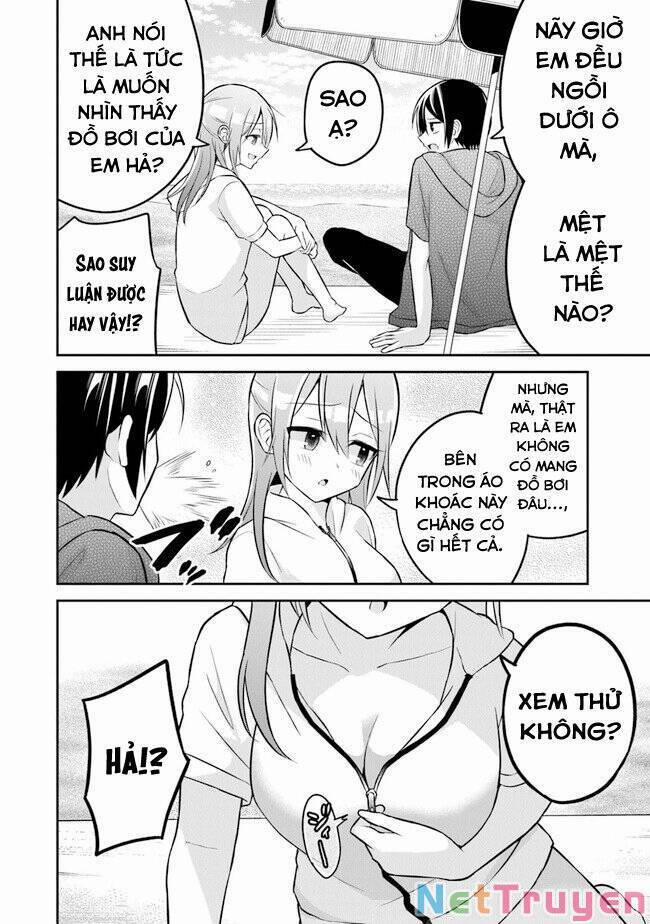 Yuujin Ni 500 Yen Kashitara Shakkin No Kata Ni Imouto Wo Yokoshitekita No Dakeredo, Ore Wa Ittai Dou 11 trang 11