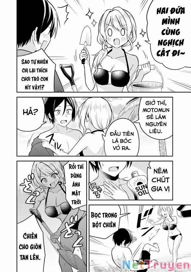 Yuujin Ni 500 Yen Kashitara Shakkin No Kata Ni Imouto Wo Yokoshitekita No Dakeredo, Ore Wa Ittai Dou 11 trang 13