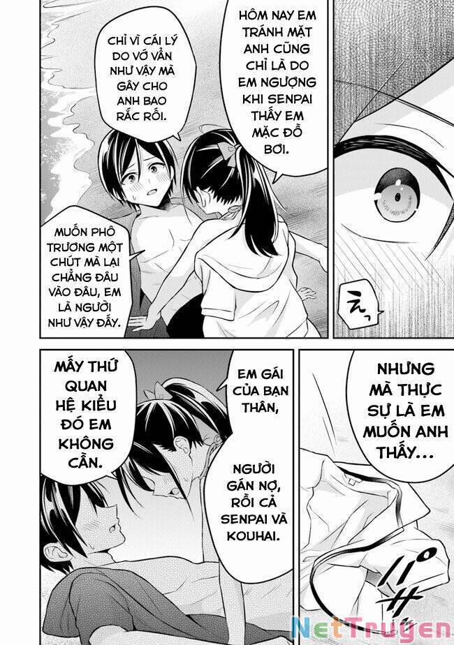 Yuujin Ni 500 Yen Kashitara Shakkin No Kata Ni Imouto Wo Yokoshitekita No Dakeredo, Ore Wa Ittai Dou 11 trang 23