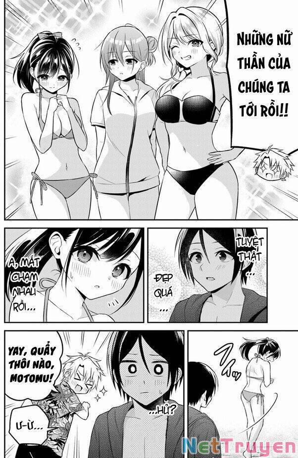 Yuujin Ni 500 Yen Kashitara Shakkin No Kata Ni Imouto Wo Yokoshitekita No Dakeredo, Ore Wa Ittai Dou 11 trang 5