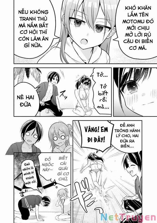 Yuujin Ni 500 Yen Kashitara Shakkin No Kata Ni Imouto Wo Yokoshitekita No Dakeredo, Ore Wa Ittai Dou 11 trang 9