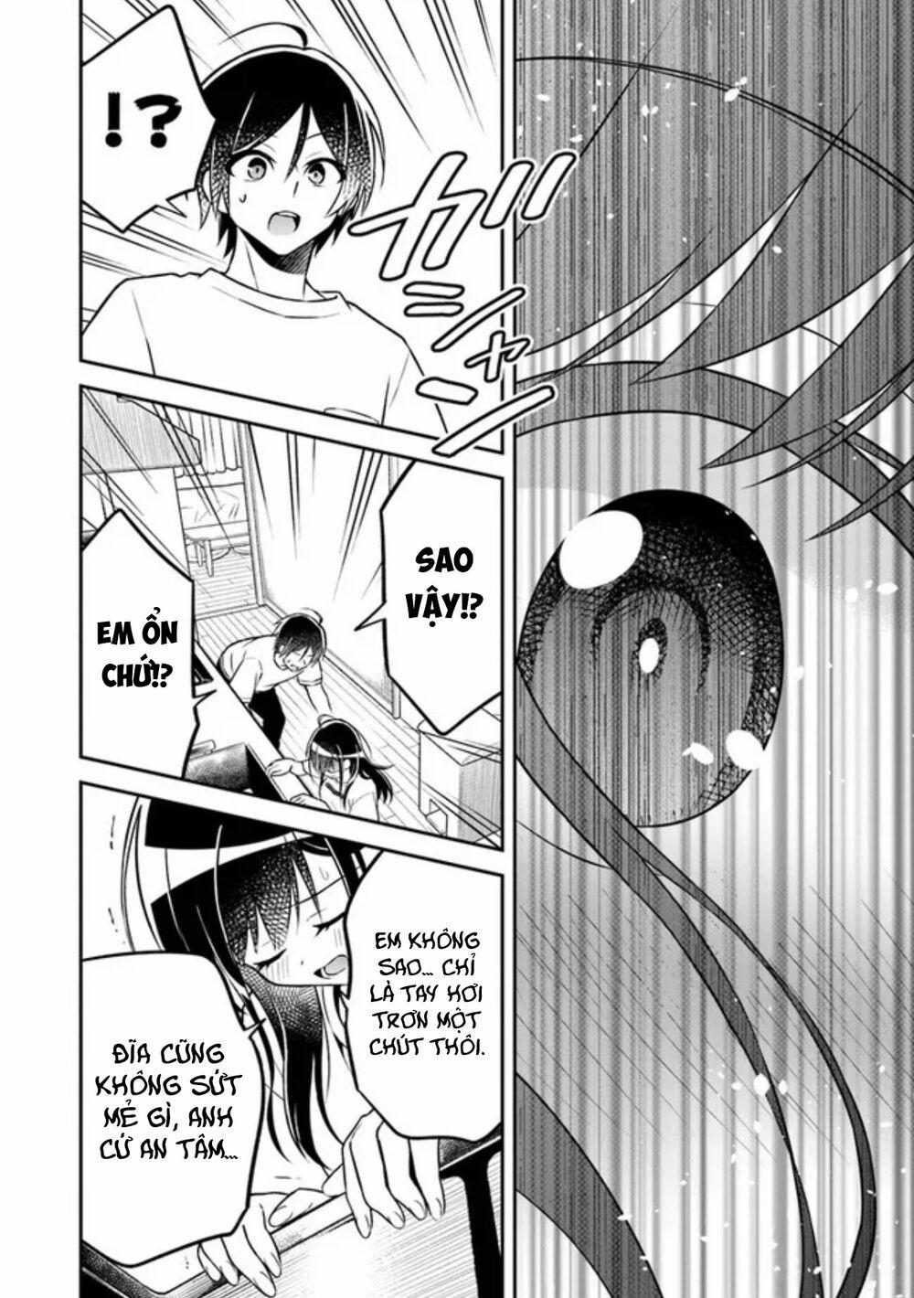 Yuujin Ni 500 Yen Kashitara Shakkin No Kata Ni Imouto Wo Yokoshitekita No Dakeredo, Ore Wa Ittai Dou 2 trang 18