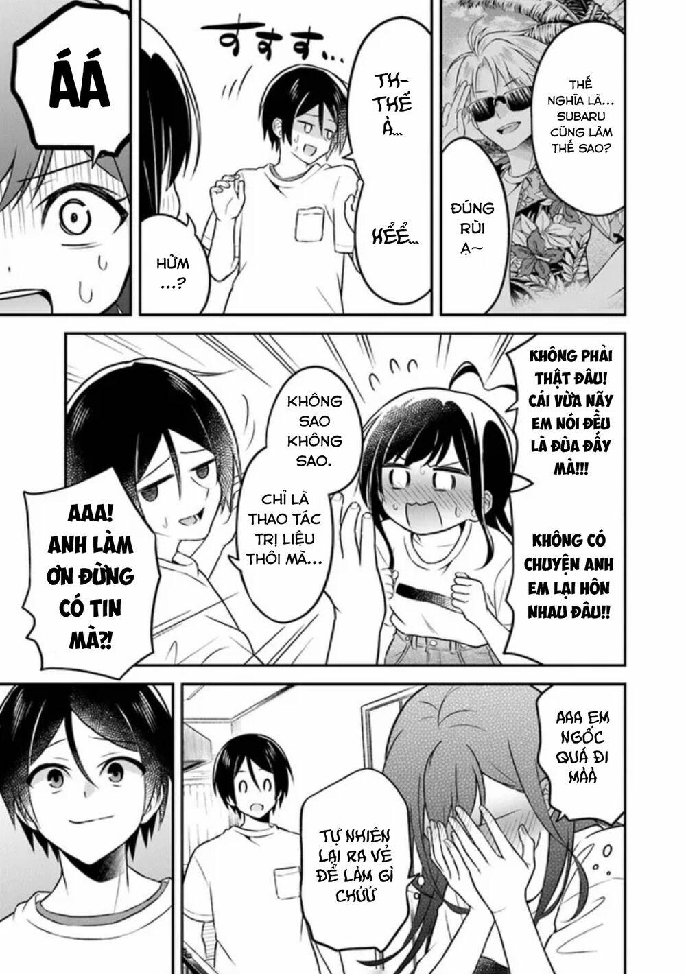 Yuujin Ni 500 Yen Kashitara Shakkin No Kata Ni Imouto Wo Yokoshitekita No Dakeredo, Ore Wa Ittai Dou 2 trang 27