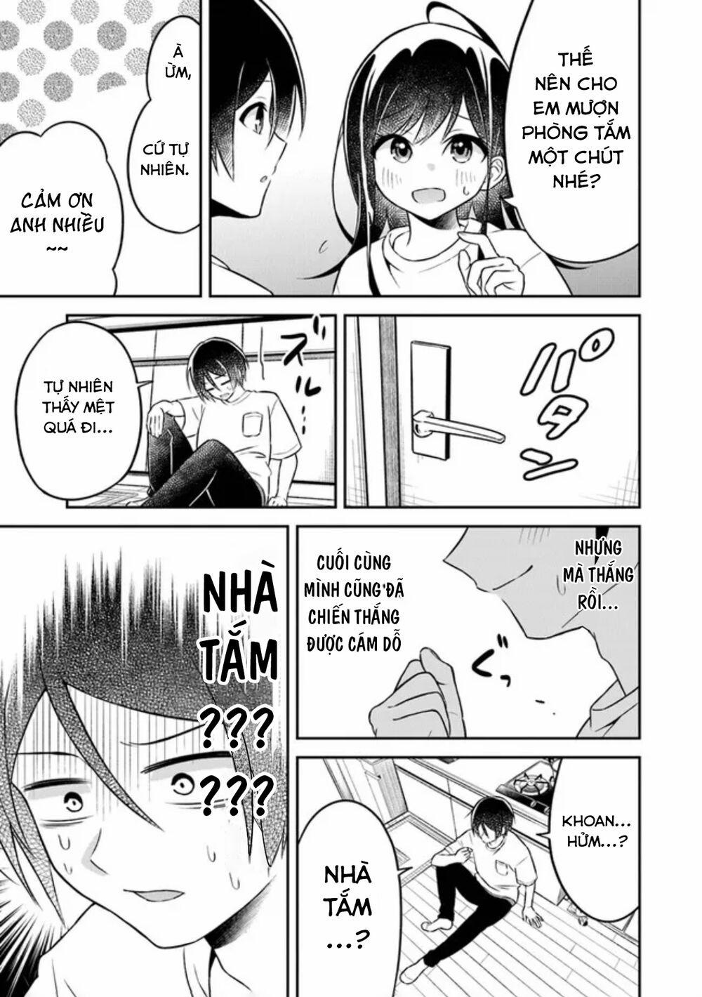 Yuujin Ni 500 Yen Kashitara Shakkin No Kata Ni Imouto Wo Yokoshitekita No Dakeredo, Ore Wa Ittai Dou 2 trang 29