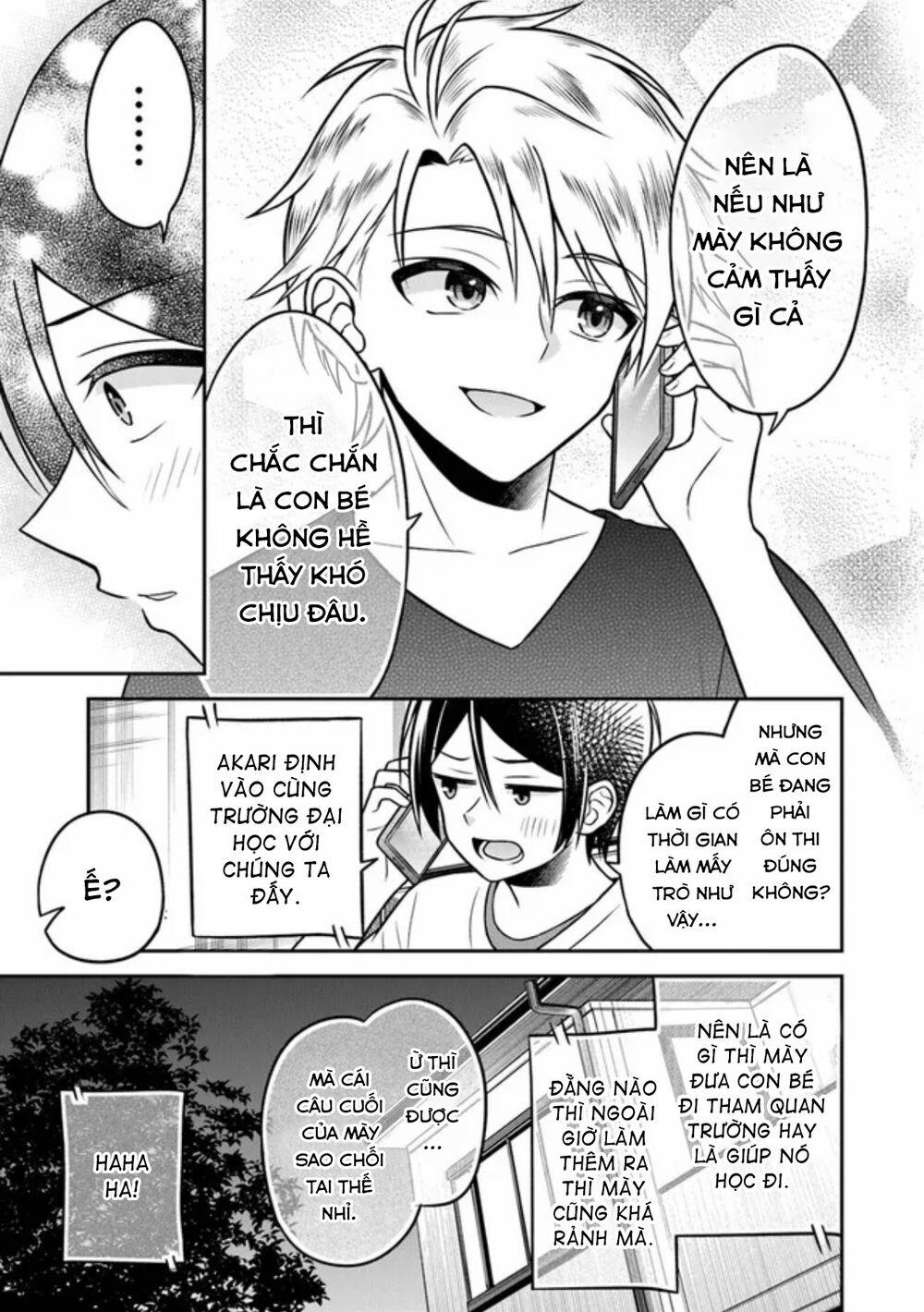 Yuujin Ni 500 Yen Kashitara Shakkin No Kata Ni Imouto Wo Yokoshitekita No Dakeredo, Ore Wa Ittai Dou 3 trang 7