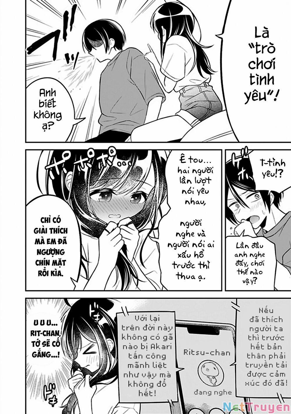 Yuujin Ni 500 Yen Kashitara Shakkin No Kata Ni Imouto Wo Yokoshitekita No Dakeredo, Ore Wa Ittai Dou 5 trang 14